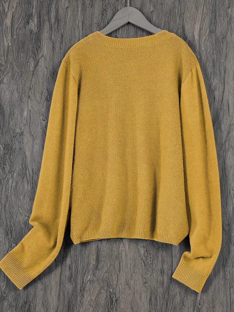 Josiane™ | Cardigan doux et décontracté
