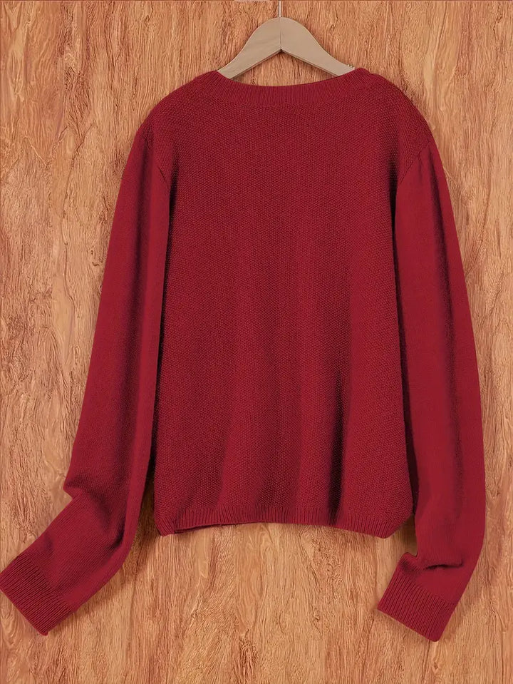 Josiane™ | Cardigan doux et décontracté