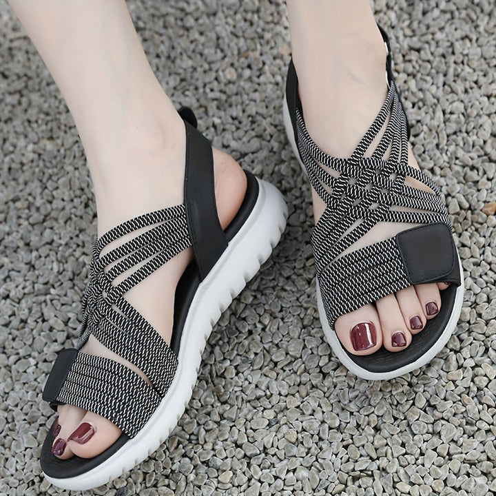 Marianne™ | Sandales orthopédiques confortables
