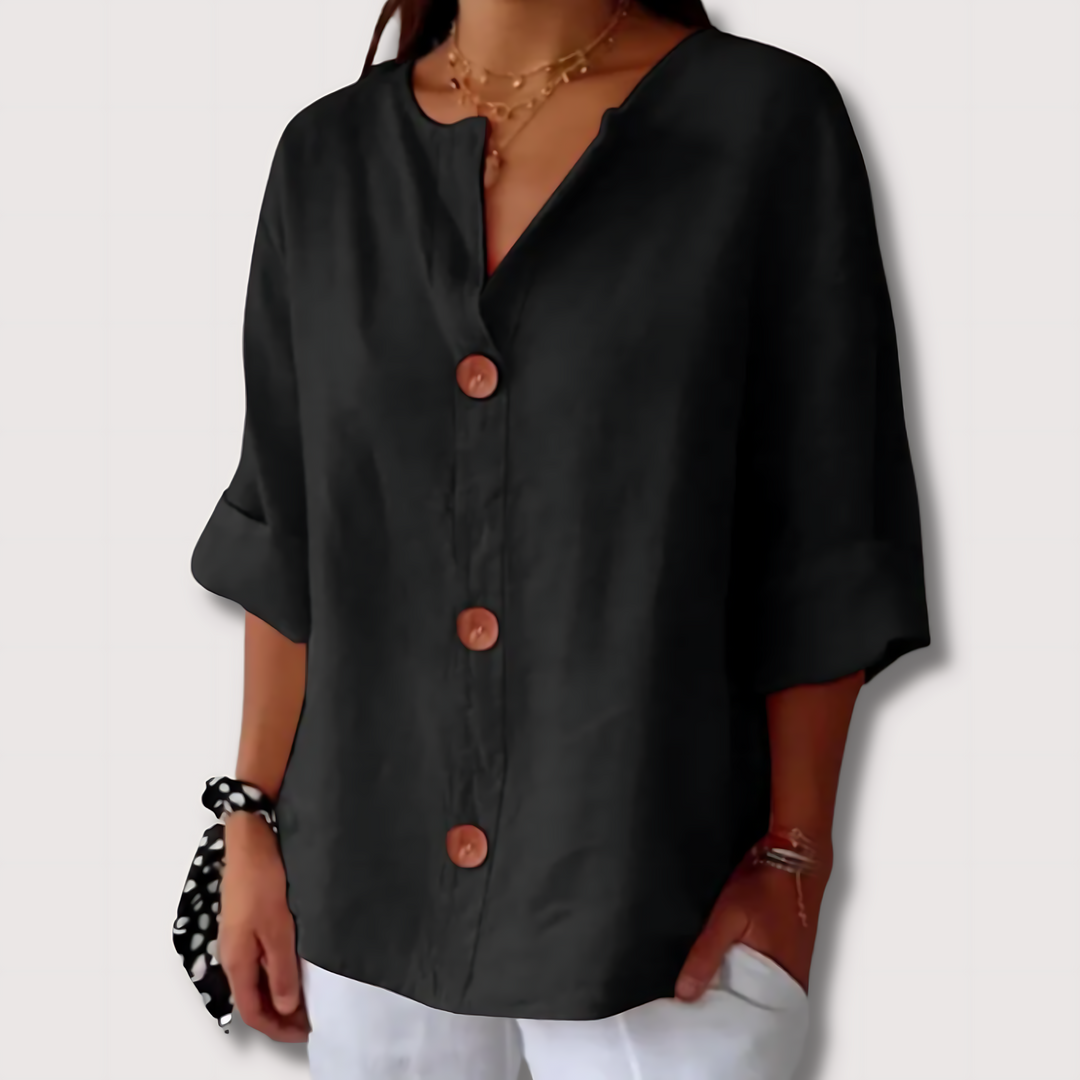 Carole™ | Blouse élégante