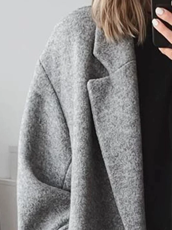 Gisèle™ | Manteau long classique pour femme