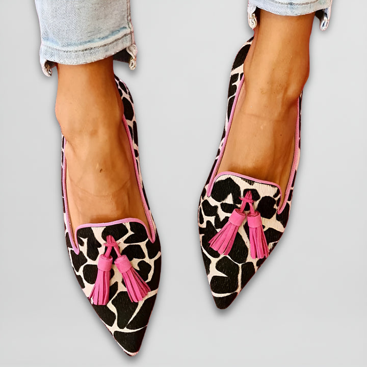 Marilou | Mocassins élégants à bout pointu