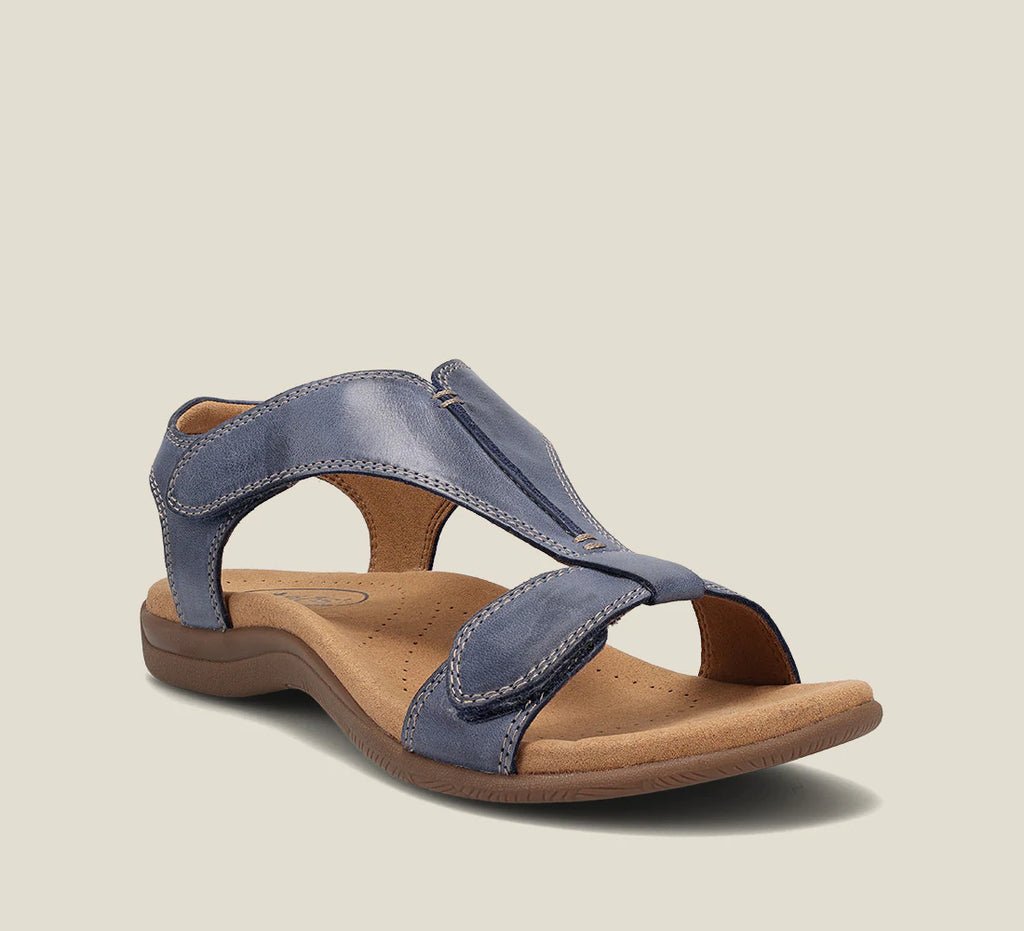 Hermine | Sandali in Pelle Ortopedici