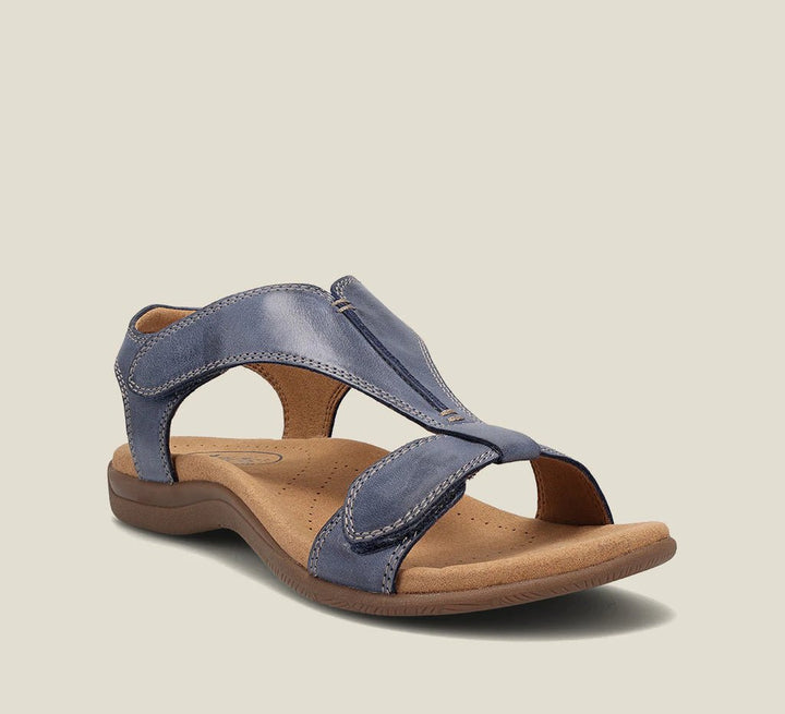 Hermine | Sandali in Pelle Ortopedici