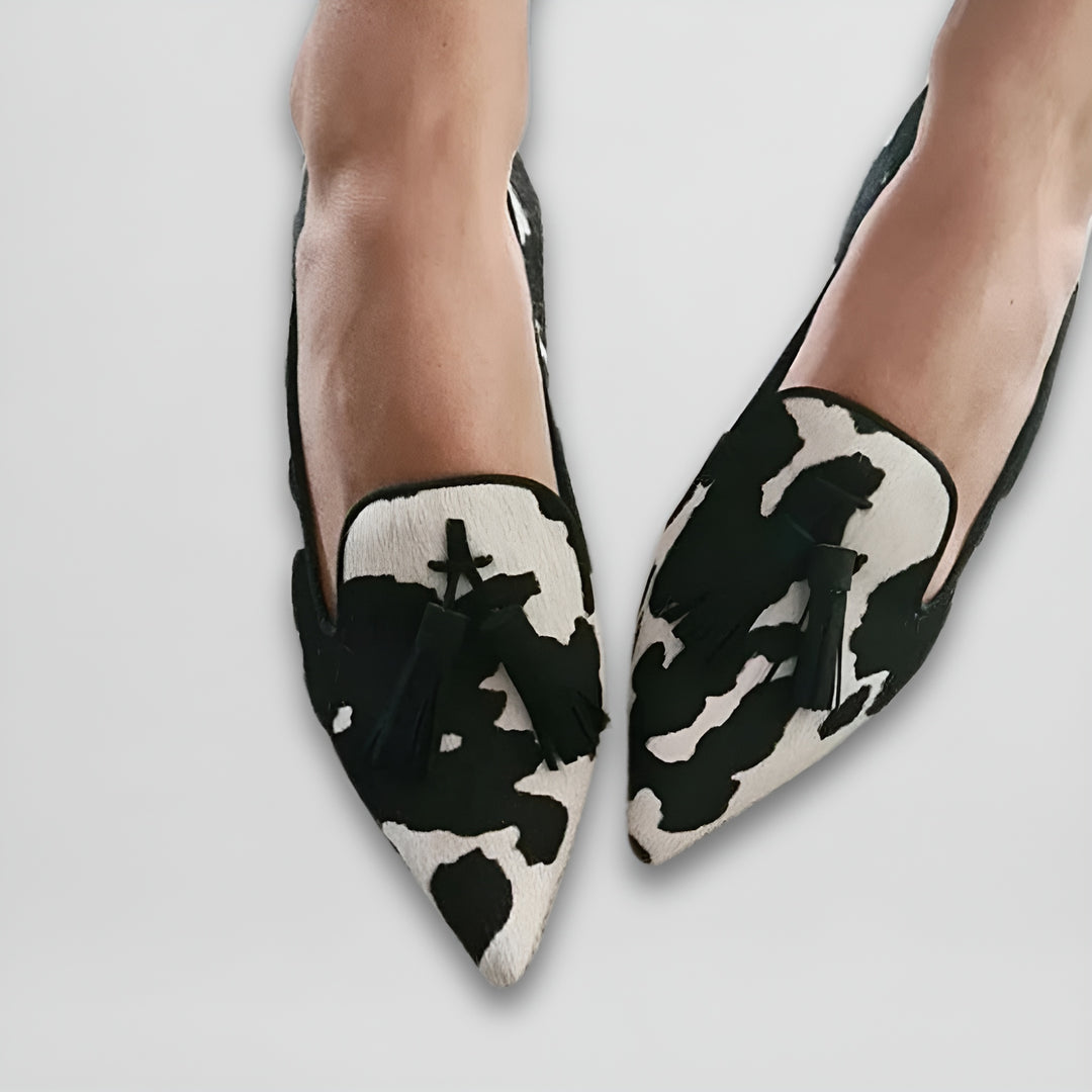 Marilou | Mocassins élégants à bout pointu