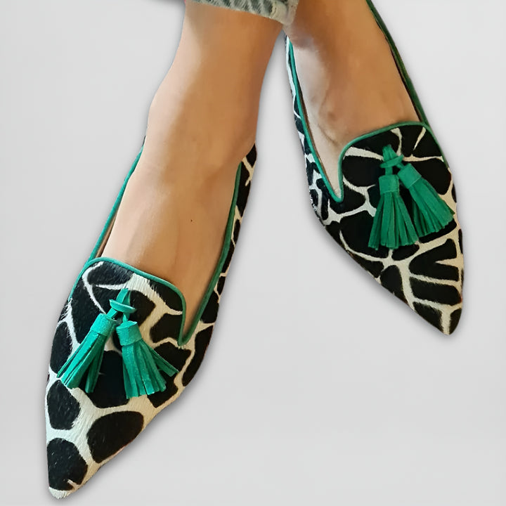 Marilou | Mocassins élégants à bout pointu