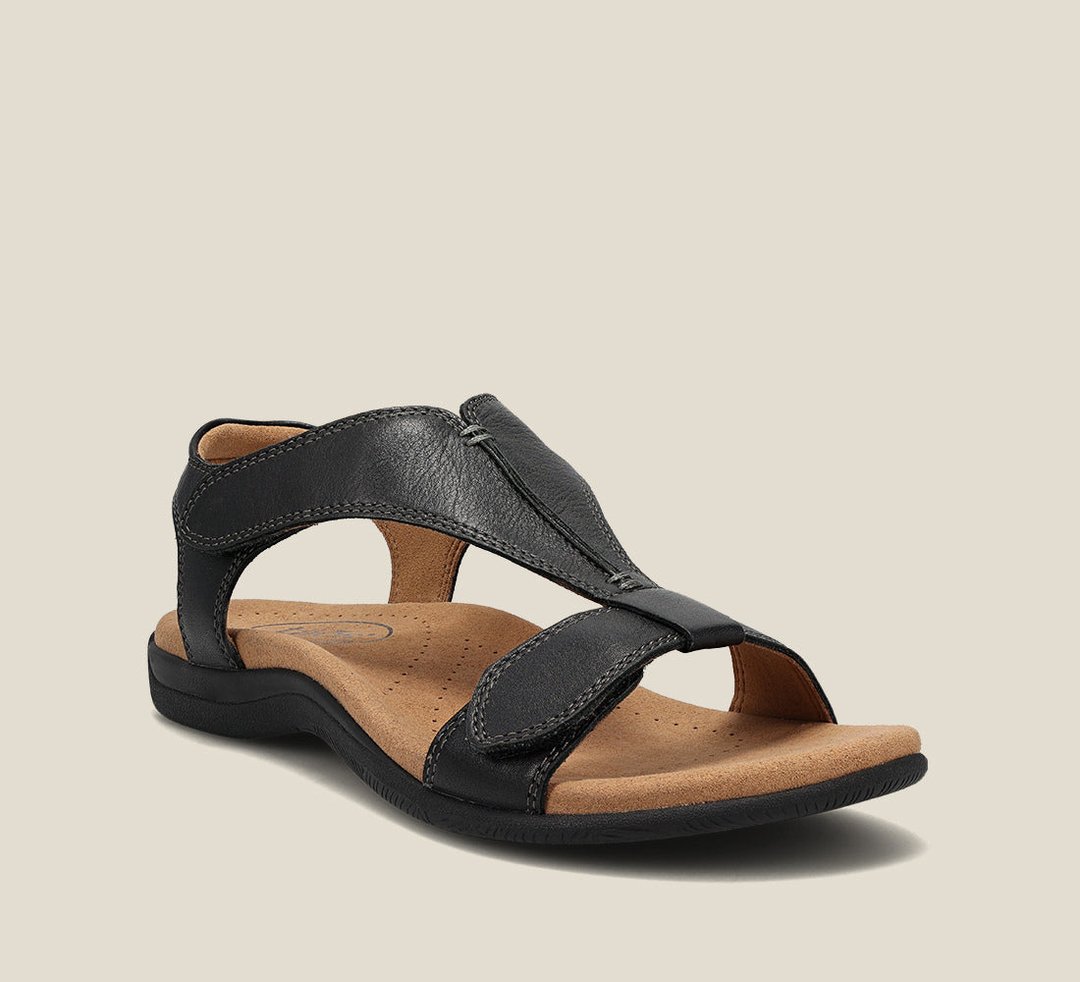 Hermine | Sandali in Pelle Ortopedici