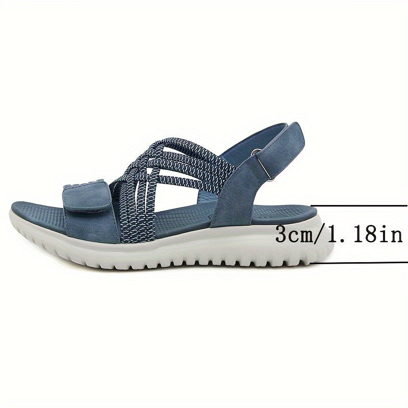 Marianne™ | Sandales orthopédiques confortables