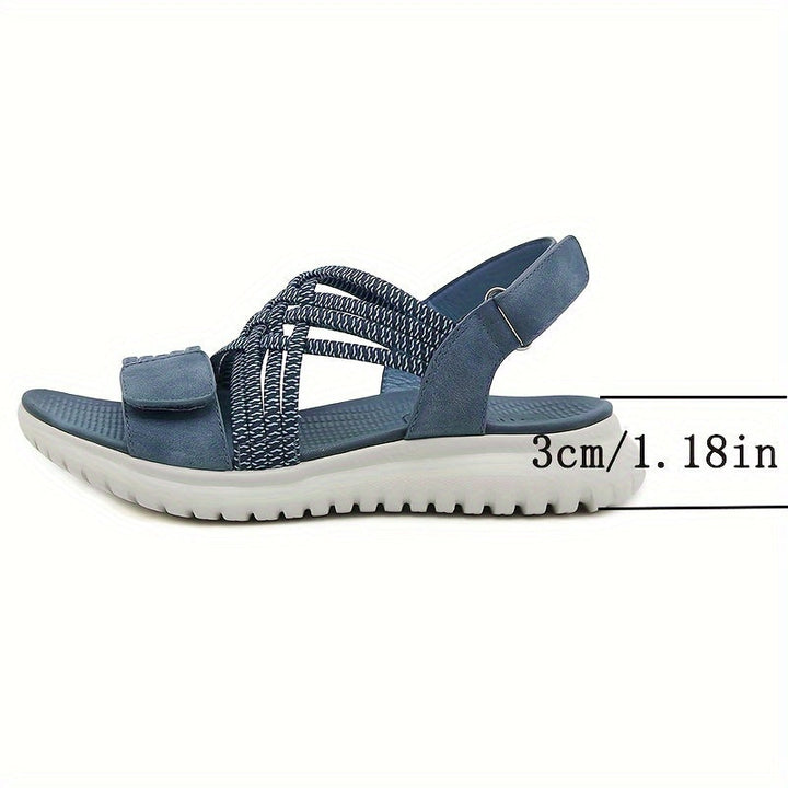 Marianne™ | Sandales orthopédiques confortables