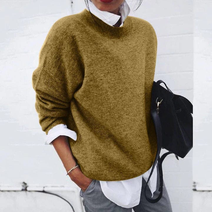 Fabienne™ | Pull confortable et épuré