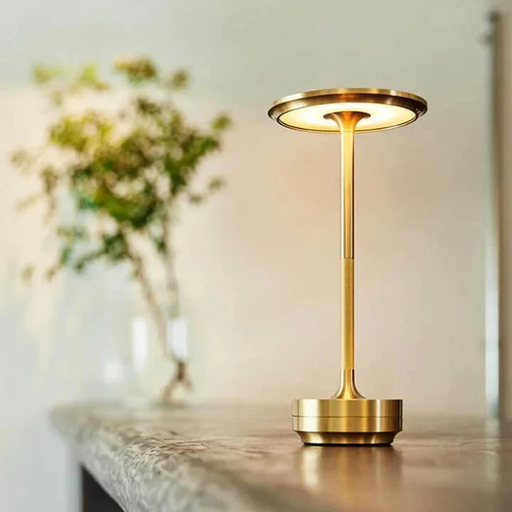 Lumiéa™| Lampe de table sans fil avec batterie rechargeable