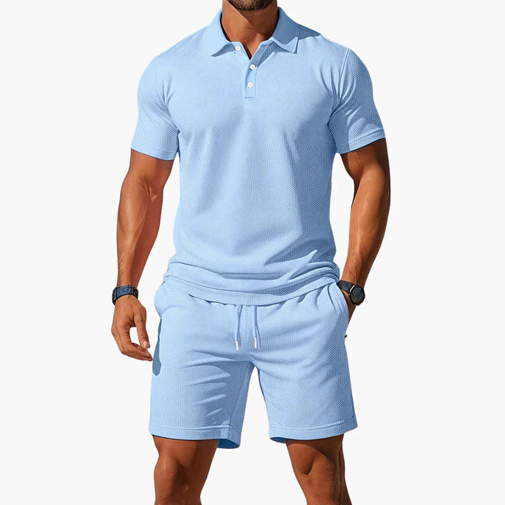 Joas™ | Ensemble polo d'été