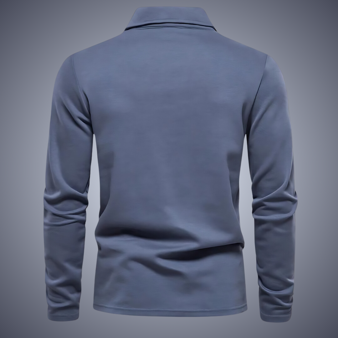 Vincent™ | Polo Casual per Uomo