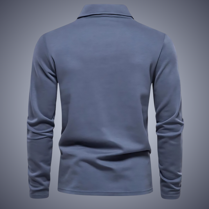 Vincent™ | Polo Casual per Uomo