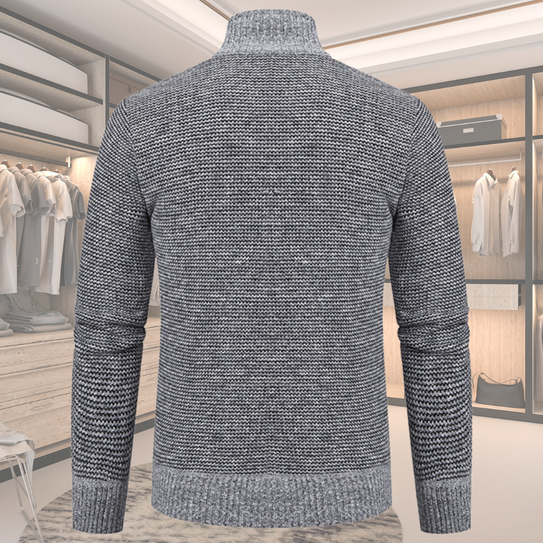 Samuel™ | Manteau en laine élégant pour Hommes