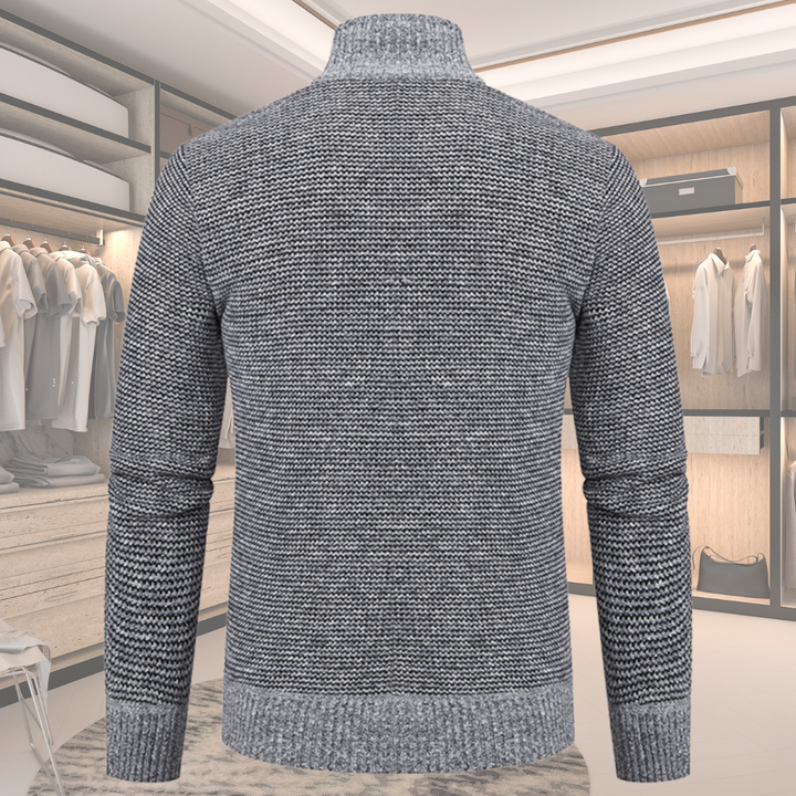 Samuel™ | Manteau en laine élégant pour Hommes