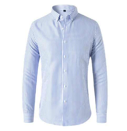 Émile™ | Chemise à rayures de confiance