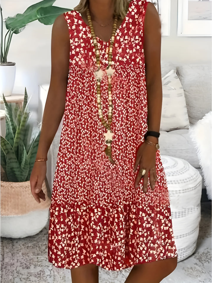 Zélie™| Abito estivo elegante