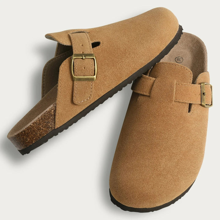 Prune™ | Sandales ergonomiques + GRATUITES chaussettes