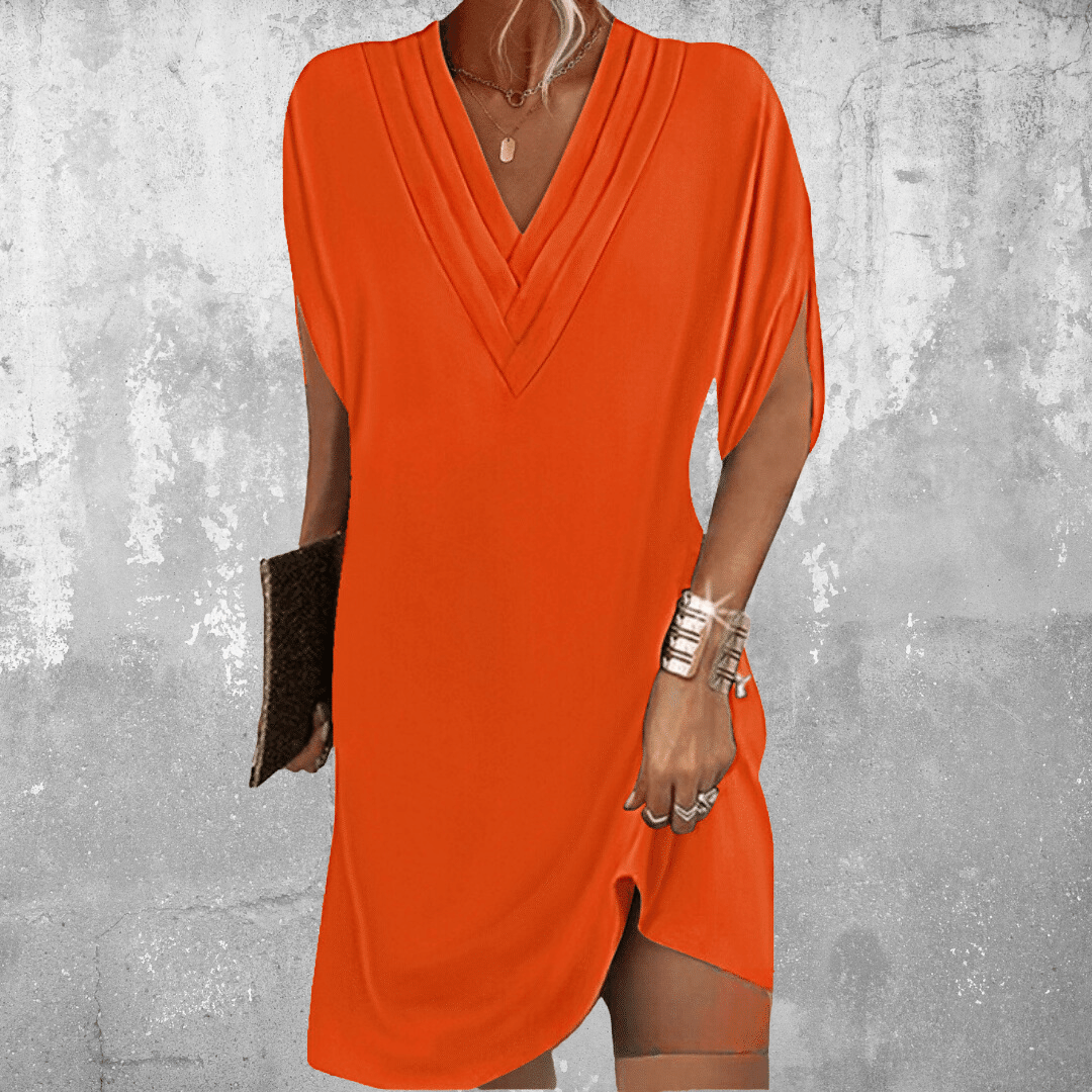 Edith™ | Abito elegante che copre la pancia