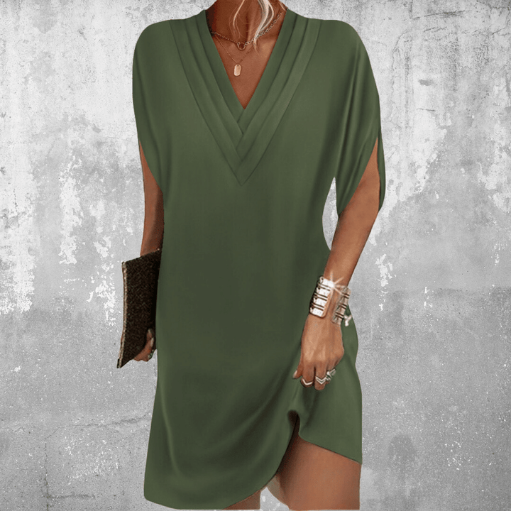 Edith™ | Abito elegante che copre la pancia