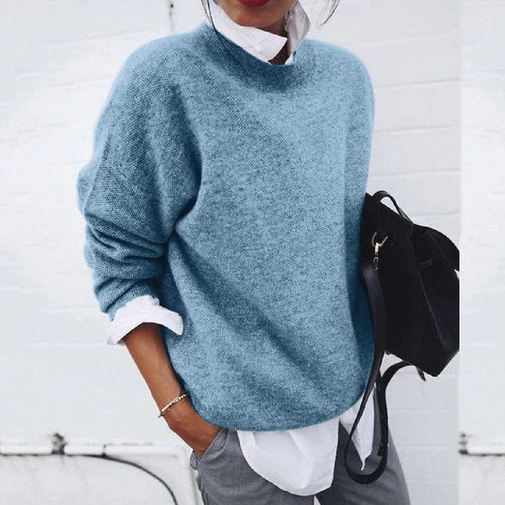 Fabienne™ | Pull confortable et épuré