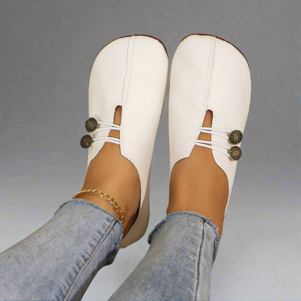Elvire™ | Slip-ons intemporels