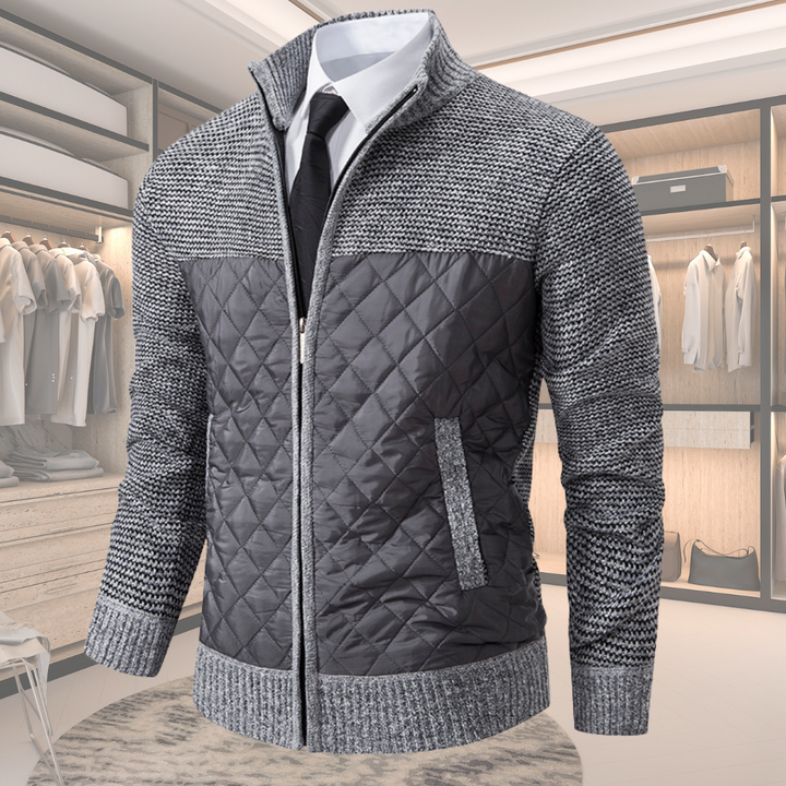 Samuel™ | Manteau en laine élégant pour Hommes