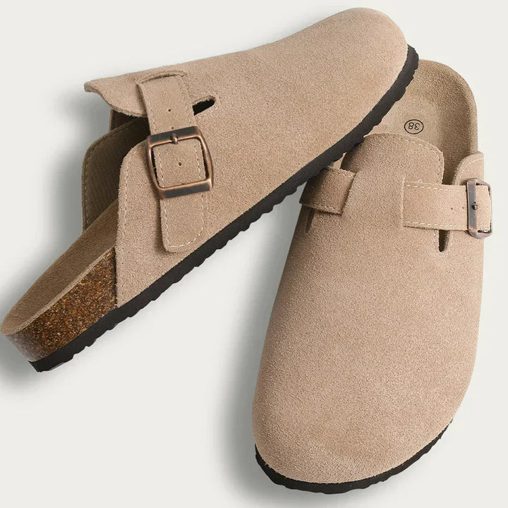 Prune™ | Sandales ergonomiques + GRATUITES chaussettes