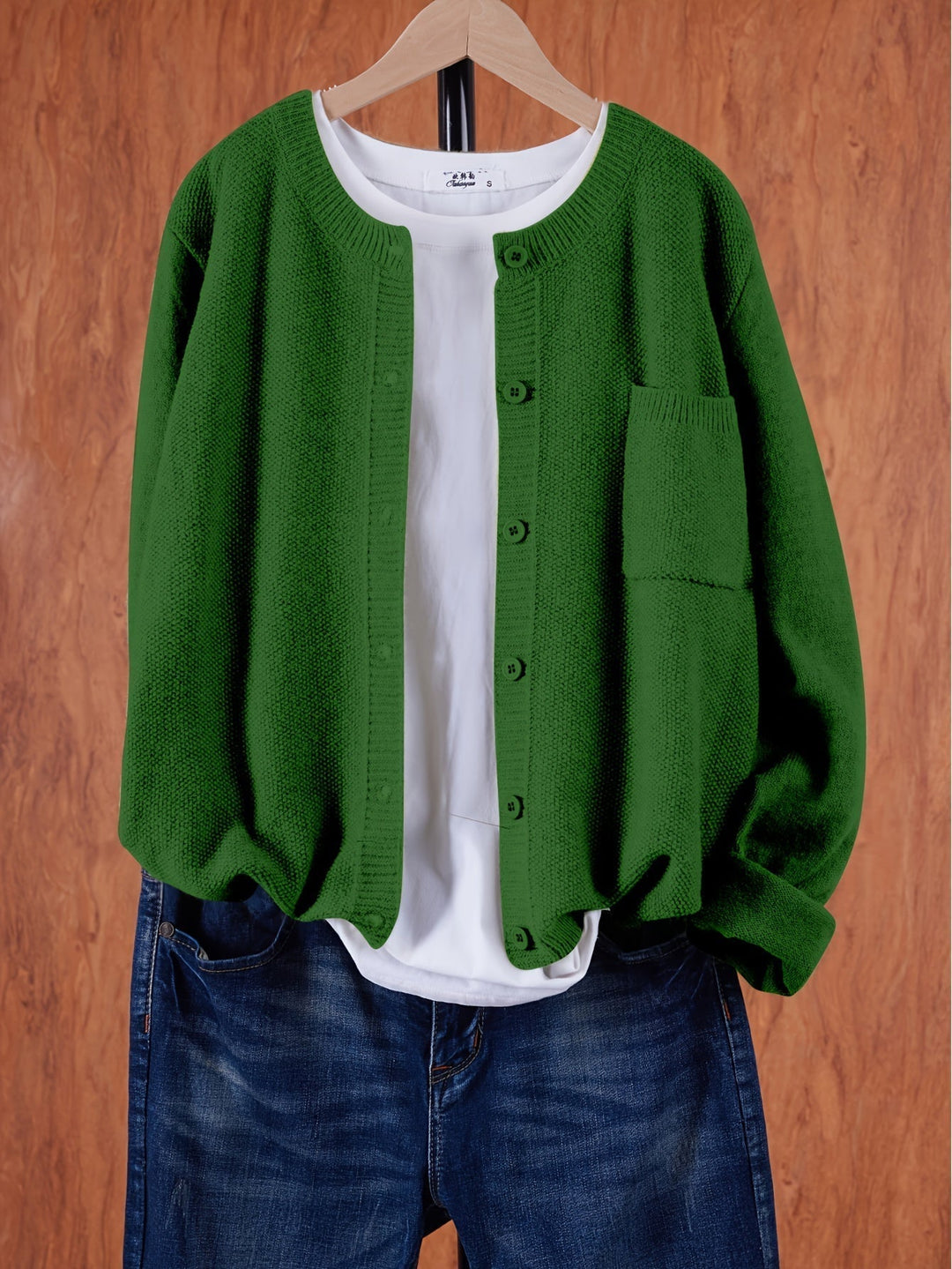 Josiane™ | Cardigan doux et décontracté