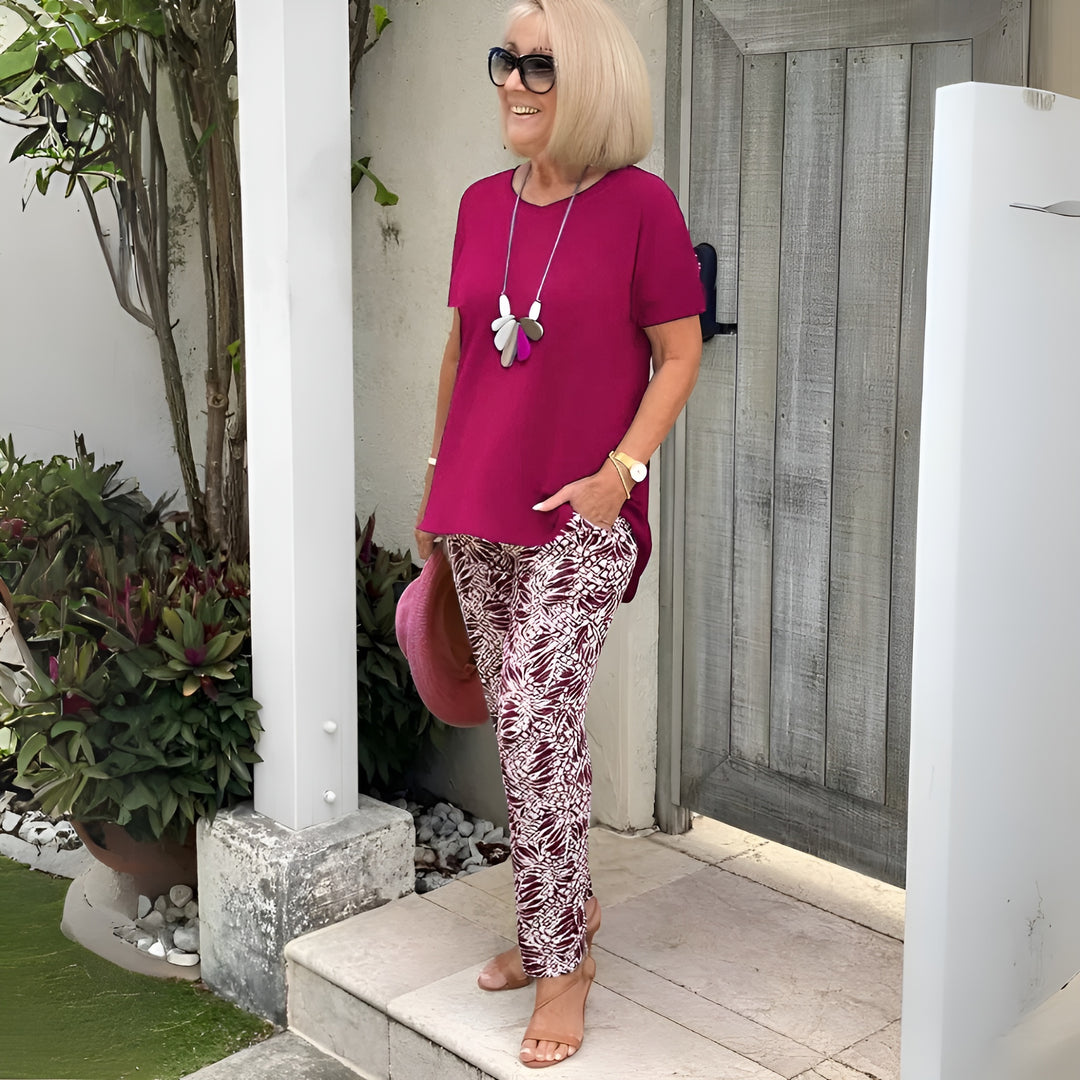 Yvonne™ | Ensemble élégant