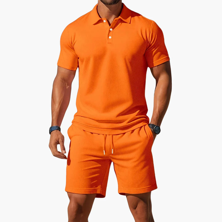 Joas™ | Ensemble polo d'été