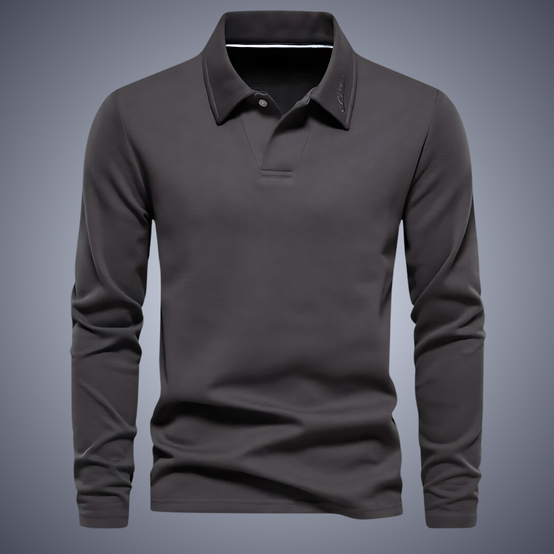 Vincent™ | Polo Casual per Uomo