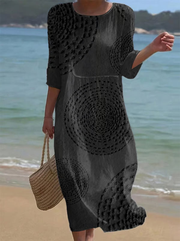 Perle™ | Robe d’été à texture délicate