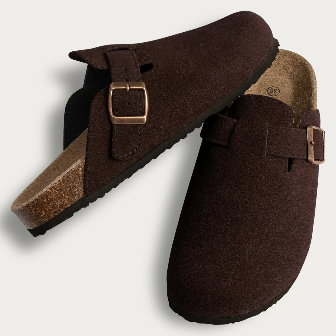 Prune™ | Sandales ergonomiques + GRATUITES chaussettes