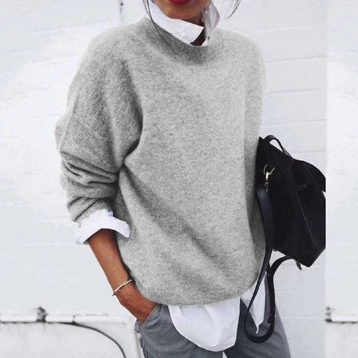 Fabienne™ | Pull confortable et épuré