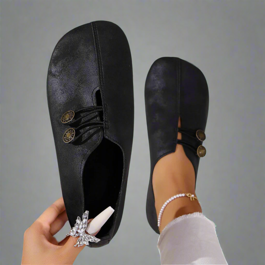 Elvire™ | Slip-ons intemporels
