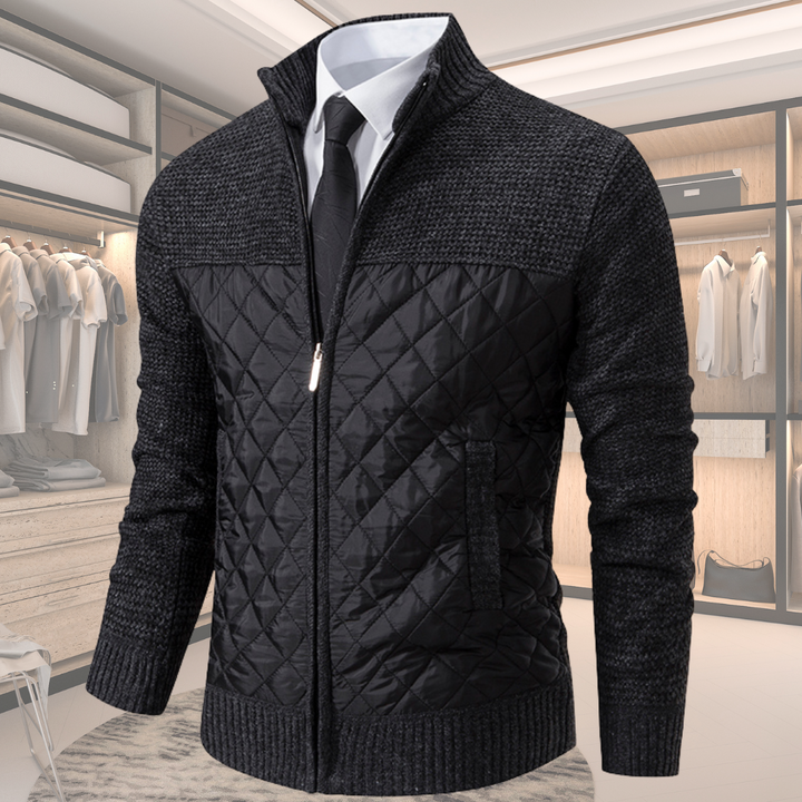 Samuel™ | Manteau en laine élégant pour Hommes