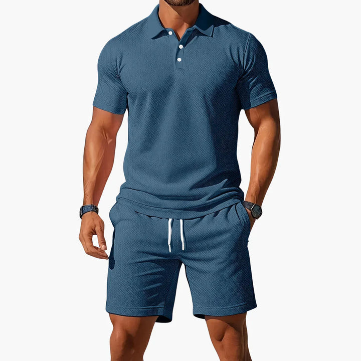 Joas™ | Ensemble polo d'été