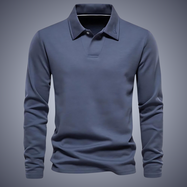 Vincent™ | Polo Casual per Uomo