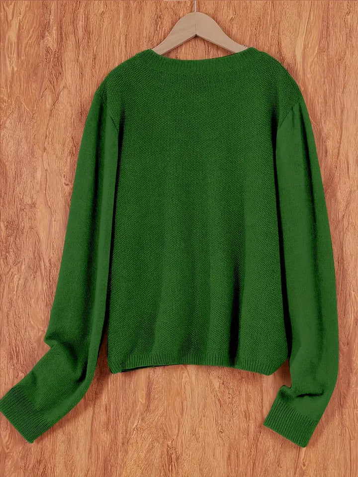 Josiane™ | Cardigan doux et décontracté