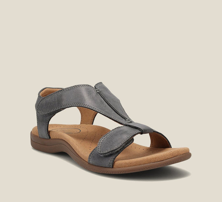 Hermine | Sandali in Pelle Ortopedici