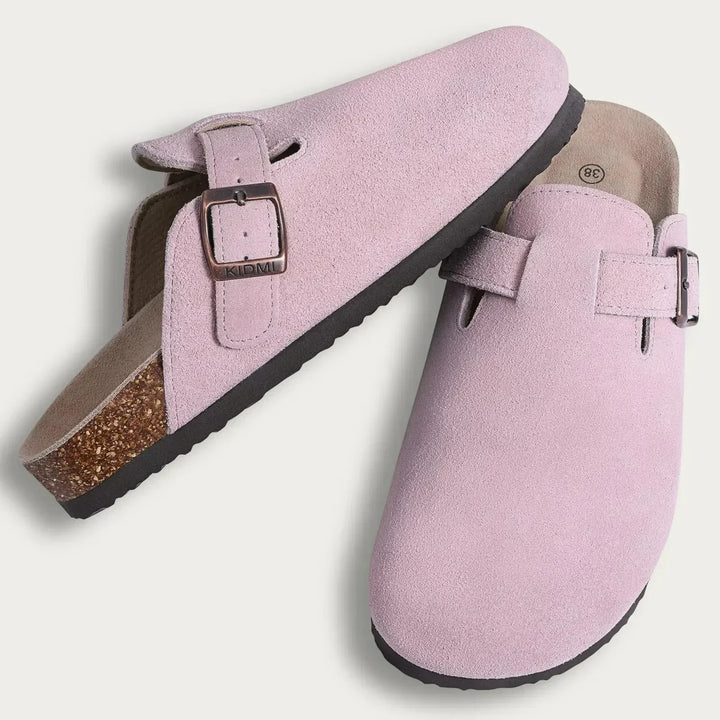 Prune™ | Sandales ergonomiques + GRATUITES chaussettes