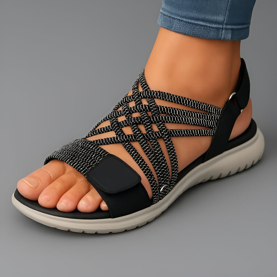 Marianne™ | Sandales orthopédiques confortables