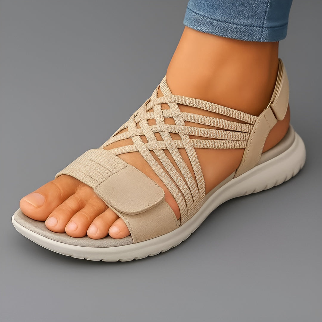 Marianne™ | Sandales orthopédiques confortables