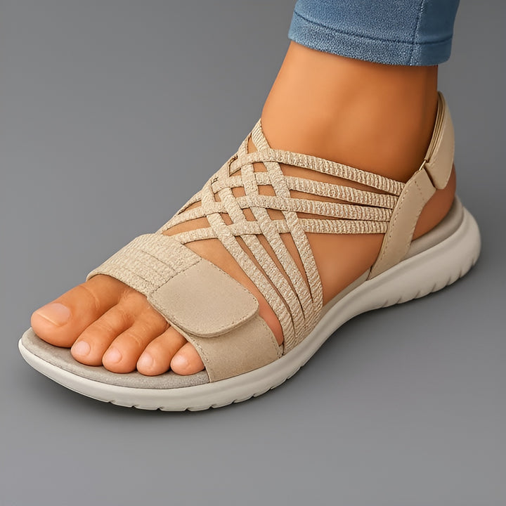 Marianne™ | Sandales orthopédiques confortables