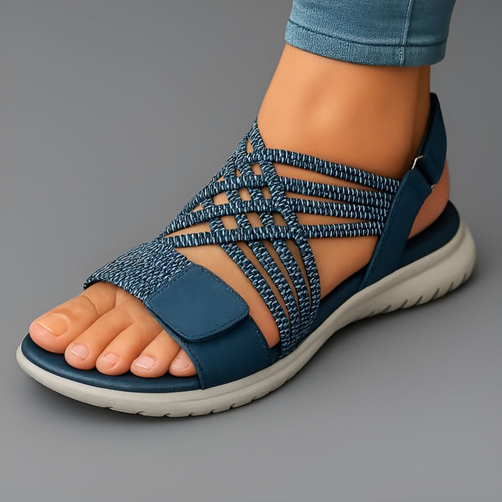 Marianne™ | Sandales orthopédiques confortables