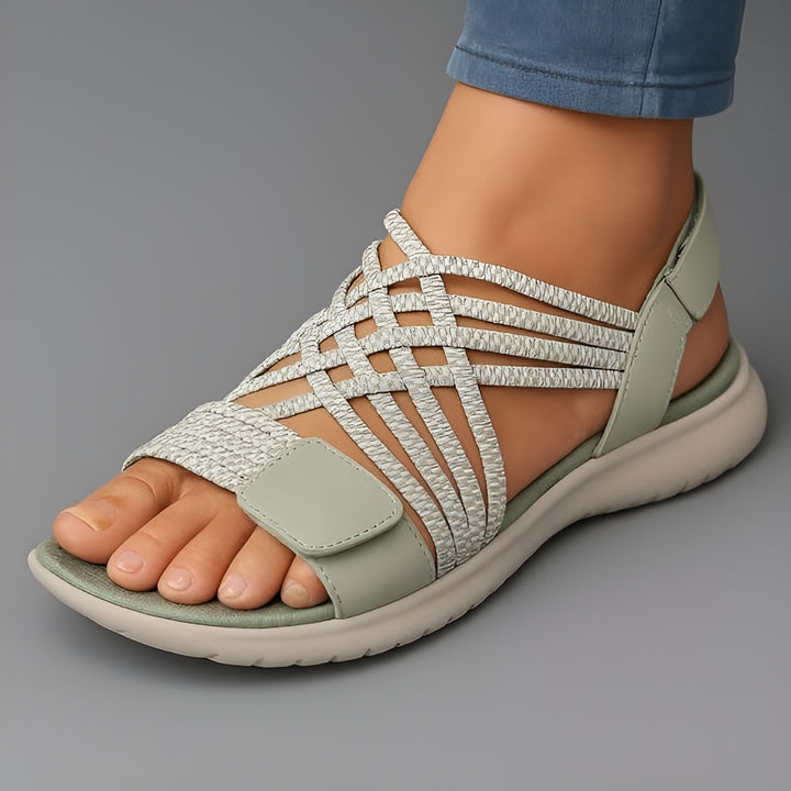Marianne™ | Sandales orthopédiques confortables