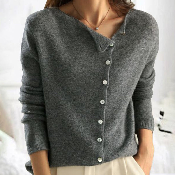 Faustine™ | Gilet élégant au design sophistiqué