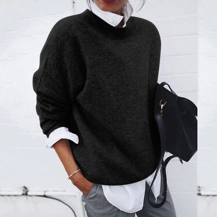 Fabienne™ | Pull confortable et épuré
